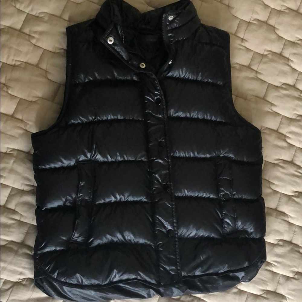 J. Crew Puffer Vest